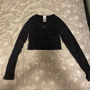 Gymshark Cropped Longsleeve